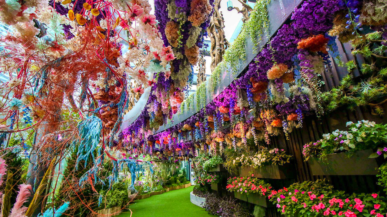 Gardens By The Bay Ticket